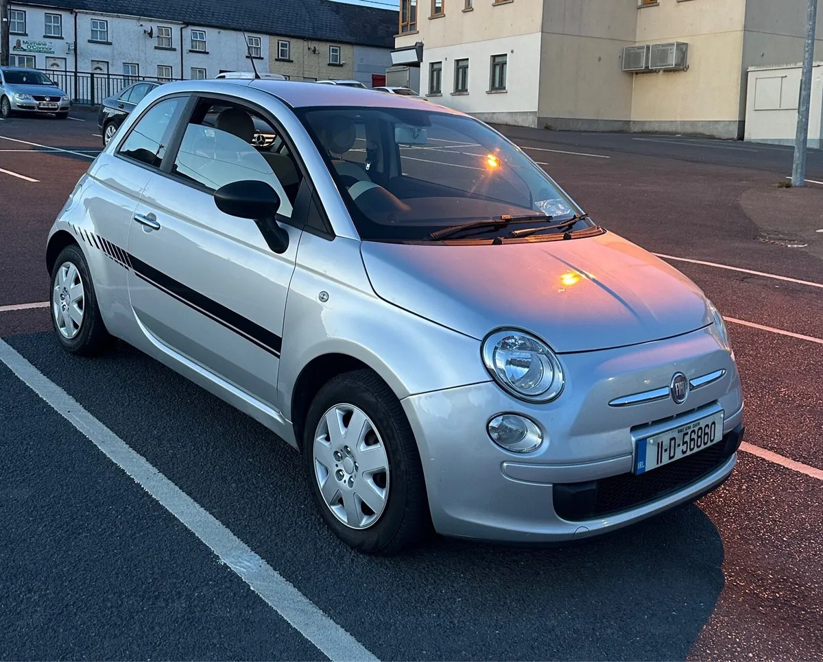 Fiat 500, 1.2P - Image 2