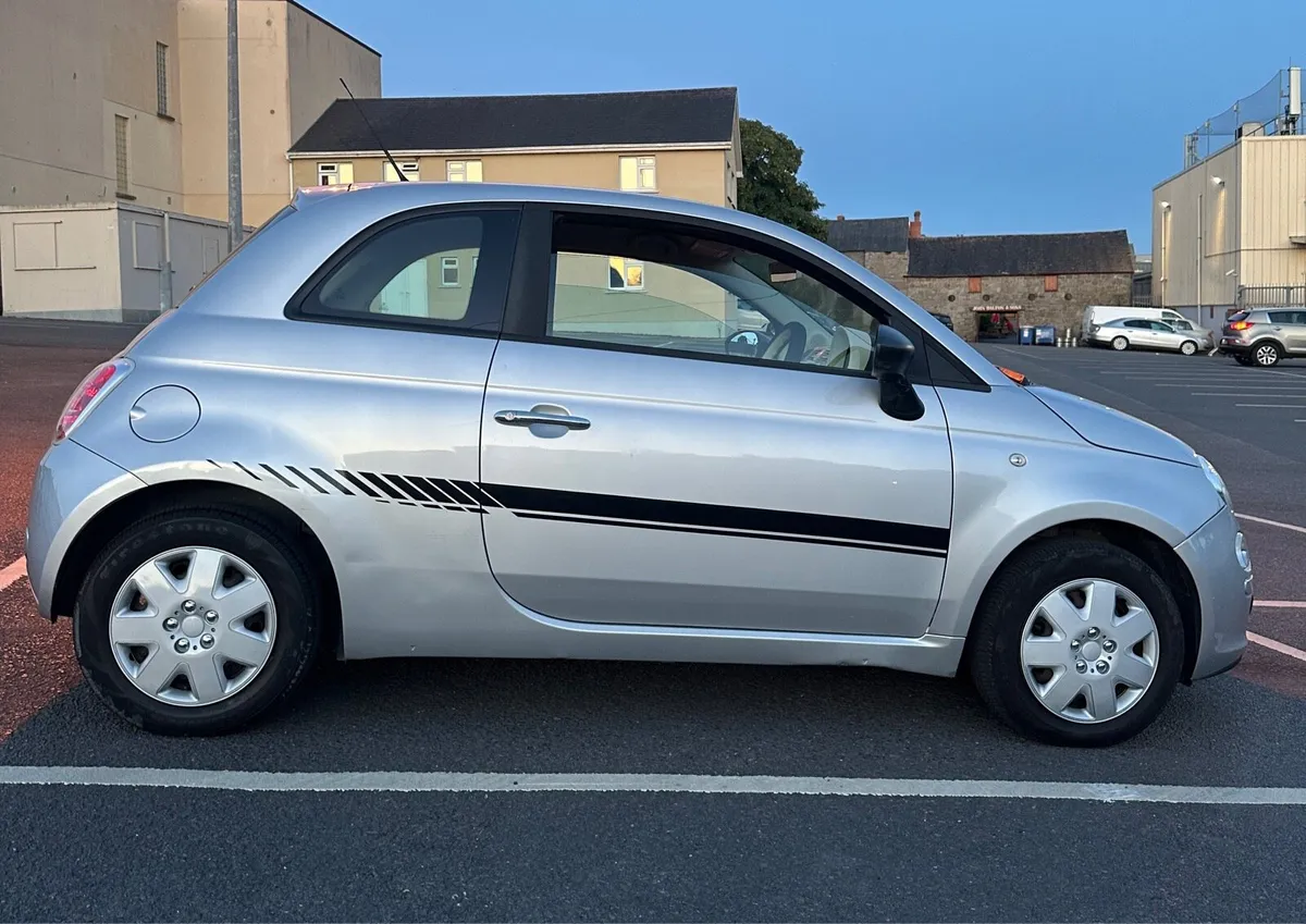 Fiat 500, 1.2P - Image 4