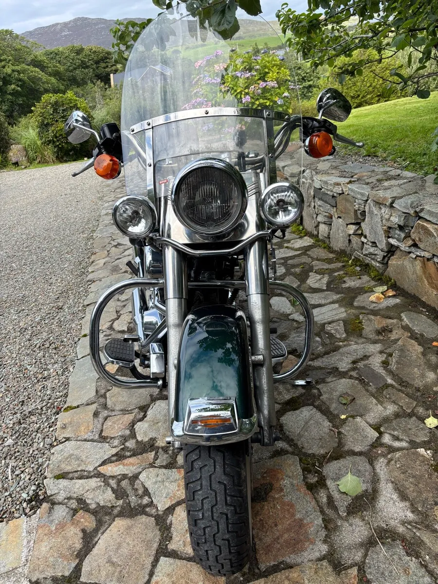 Harley Davidson Heritage Softail - Image 4