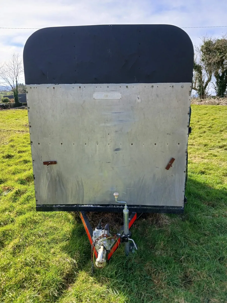 Cattle trailer - Image 1