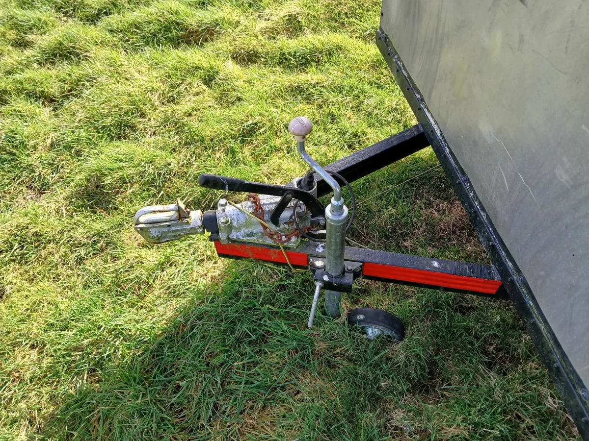 Cattle trailer - Image 3