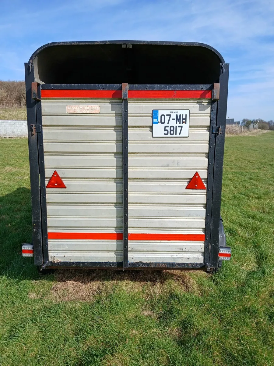 Cattle trailer - Image 4