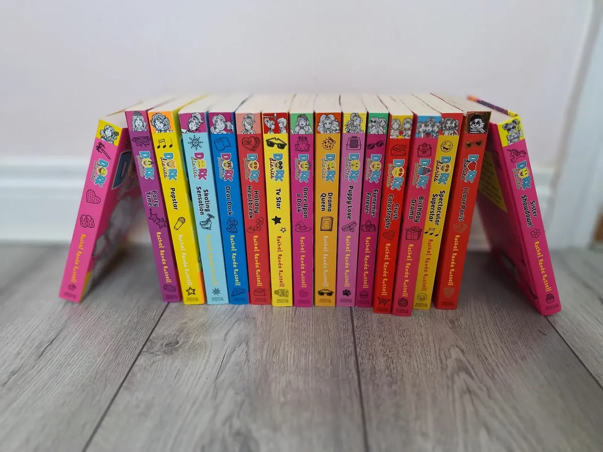 Childrens books - Image 3