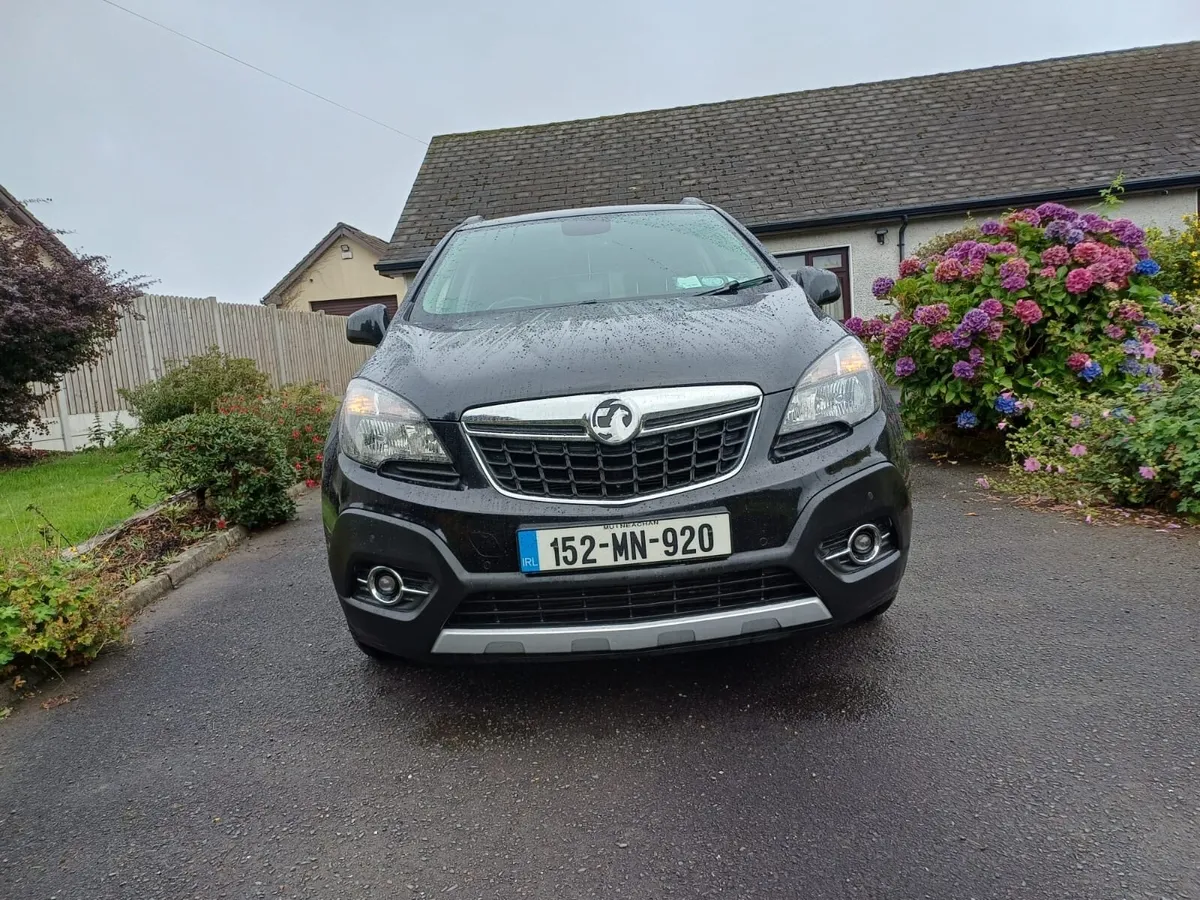 Vauxhall mokka - Image 1