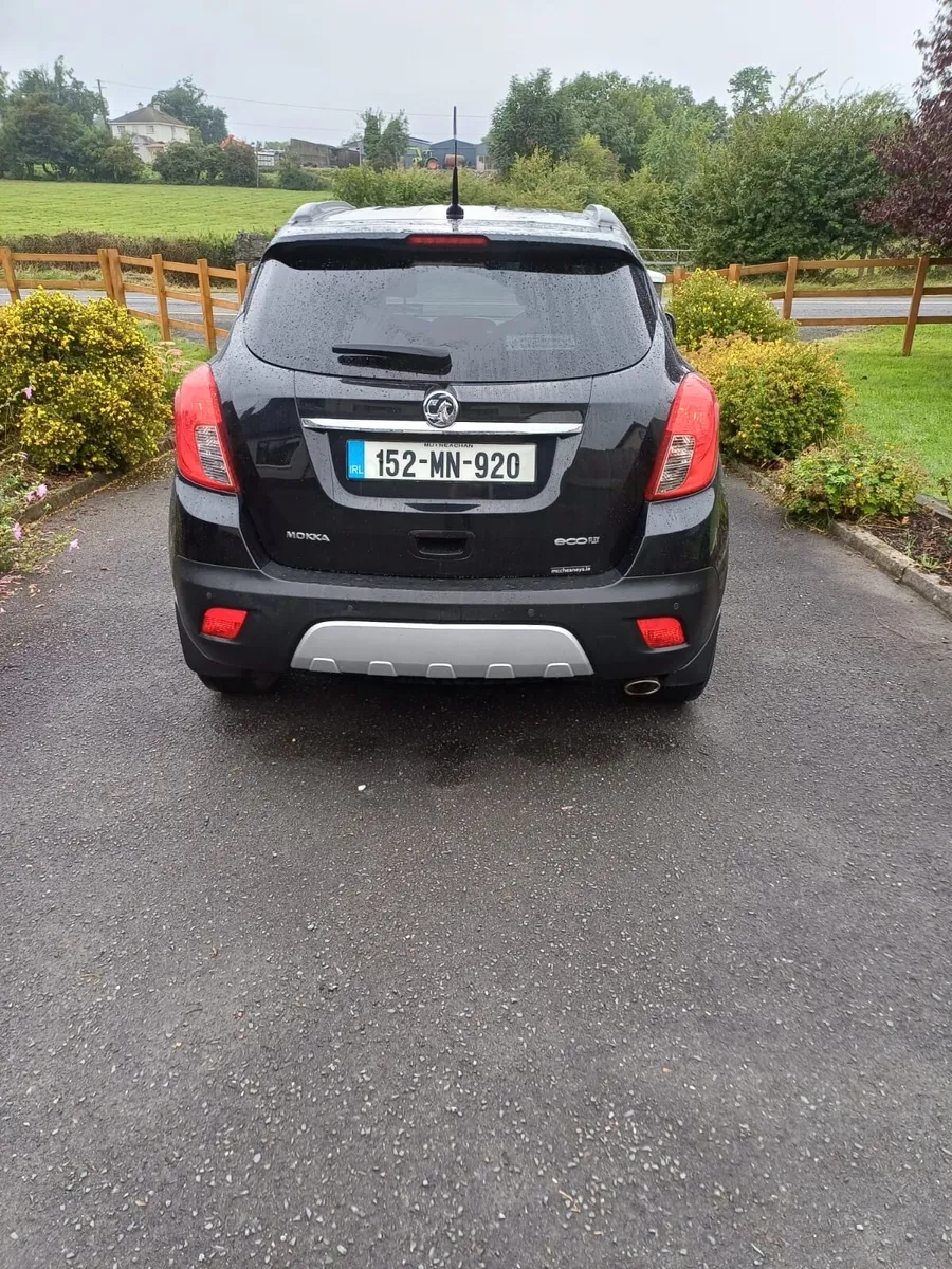 Vauxhall mokka - Image 2