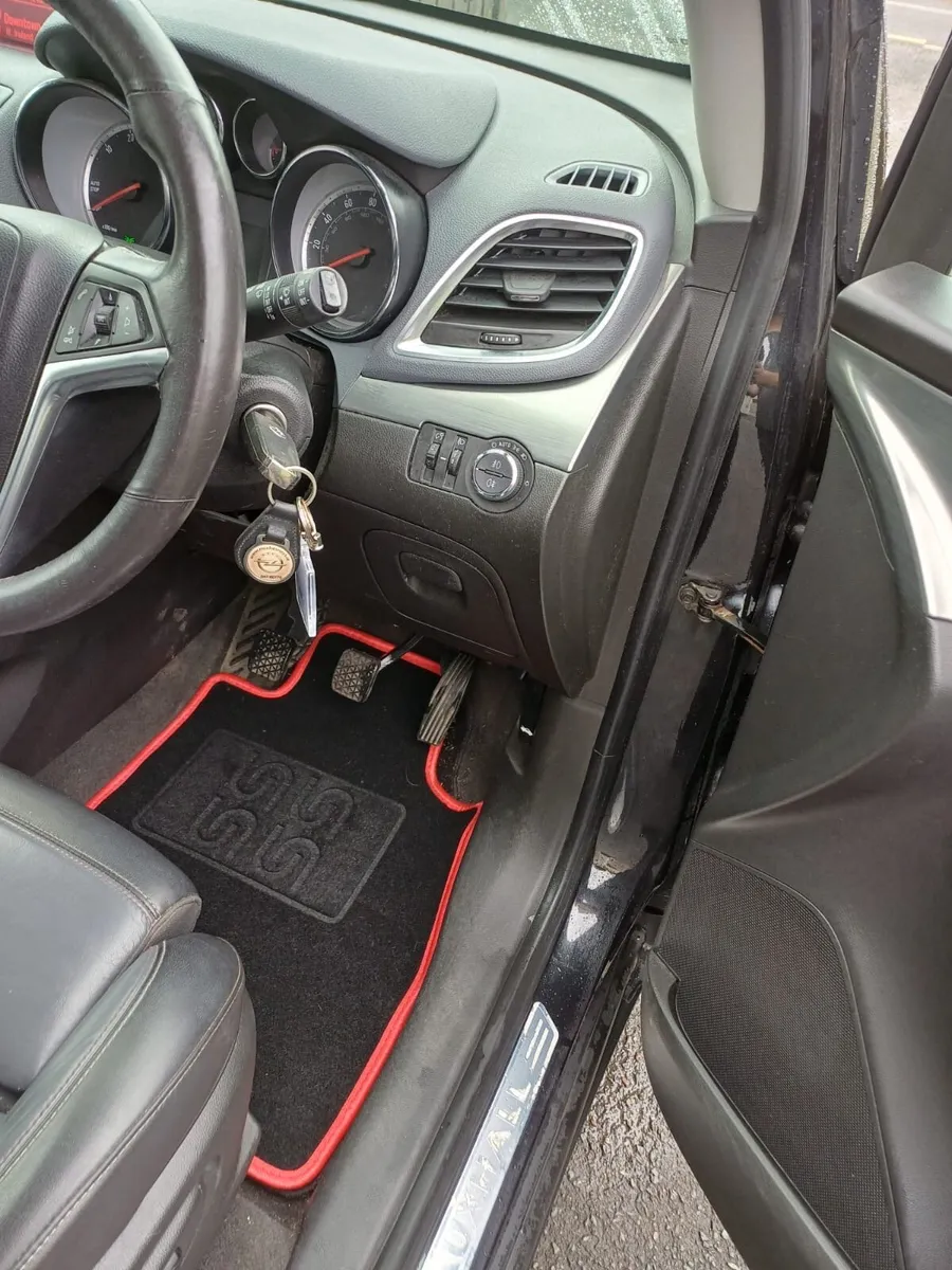 Vauxhall mokka - Image 3