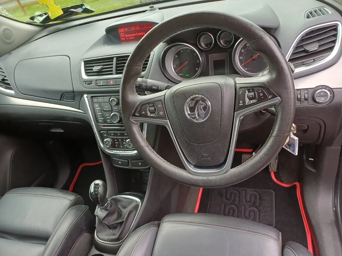 Vauxhall mokka - Image 4