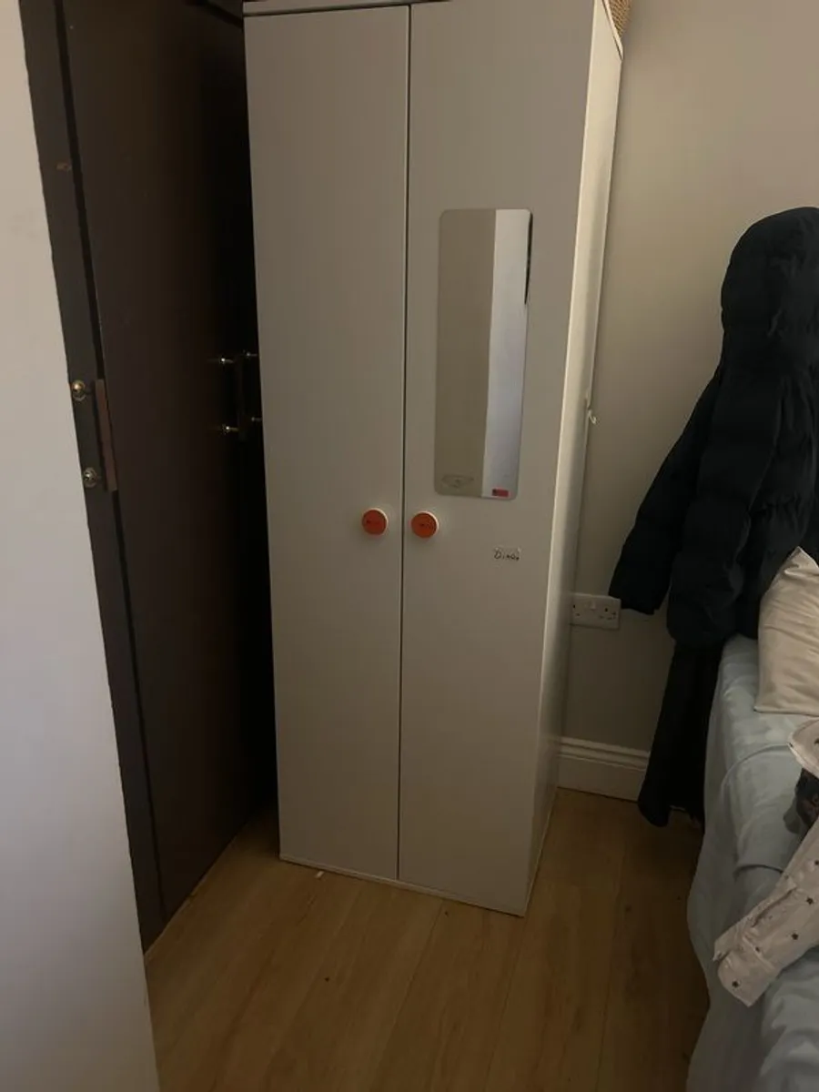 ikea kids wardrobe
