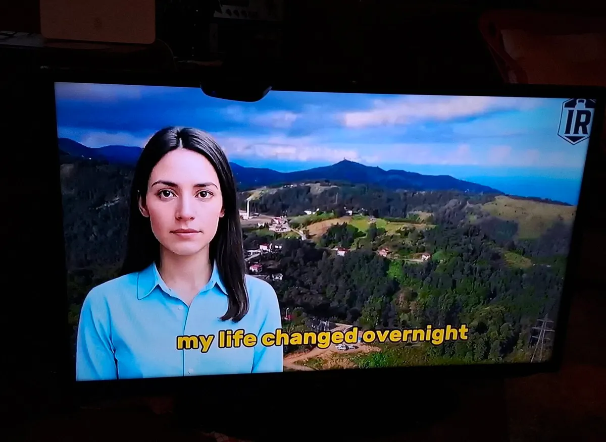40 INCH LED TV