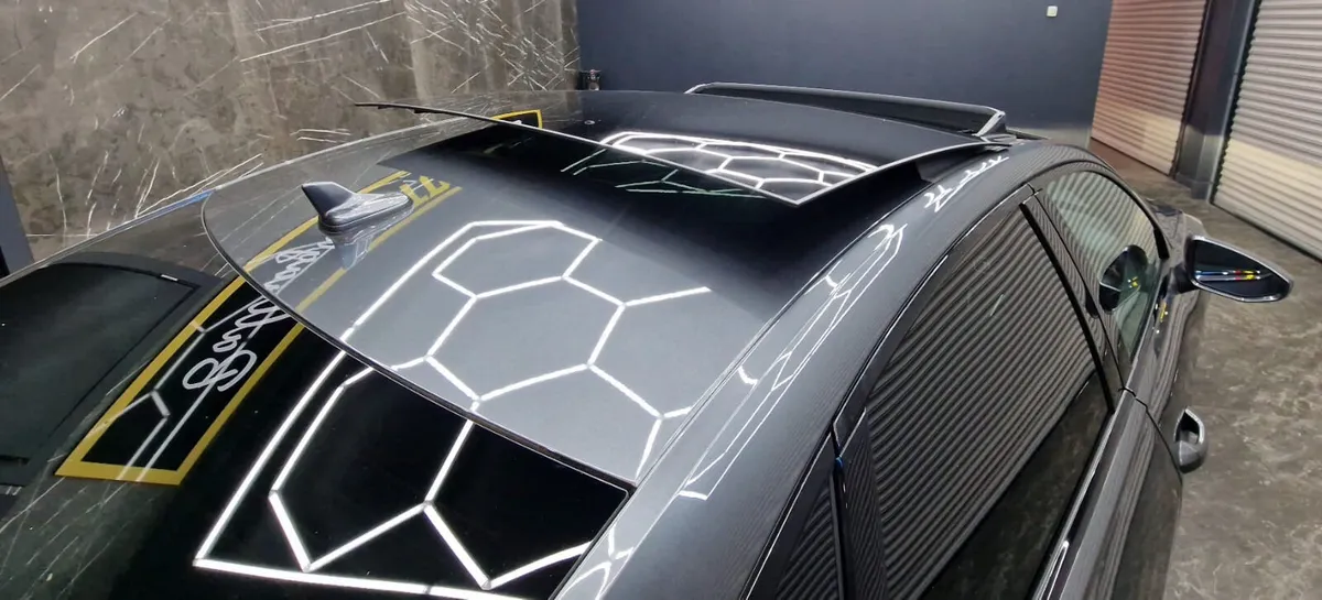 AUDI A6 S-LINE BLACK EDITION SUNROOF - Image 4