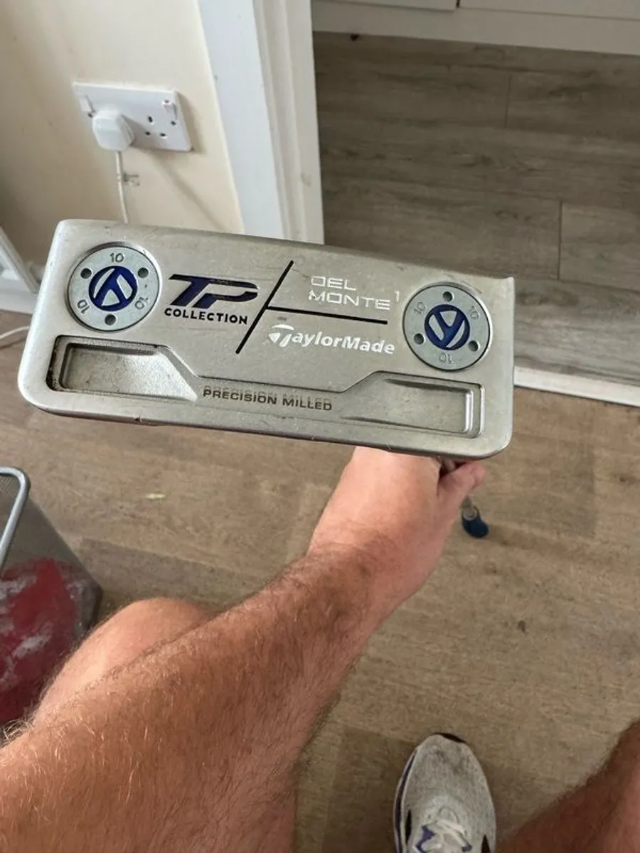 Taylormade putter - Image 1
