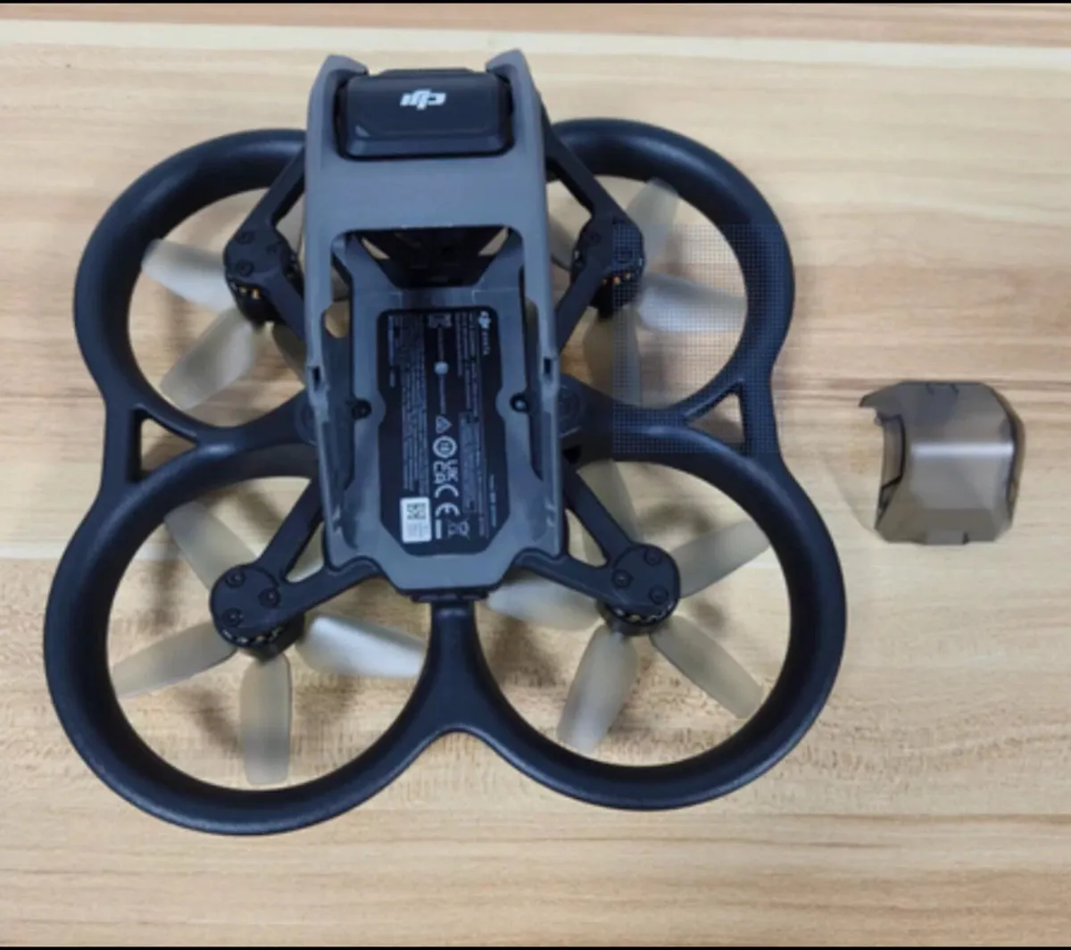 Dji avata bare drone