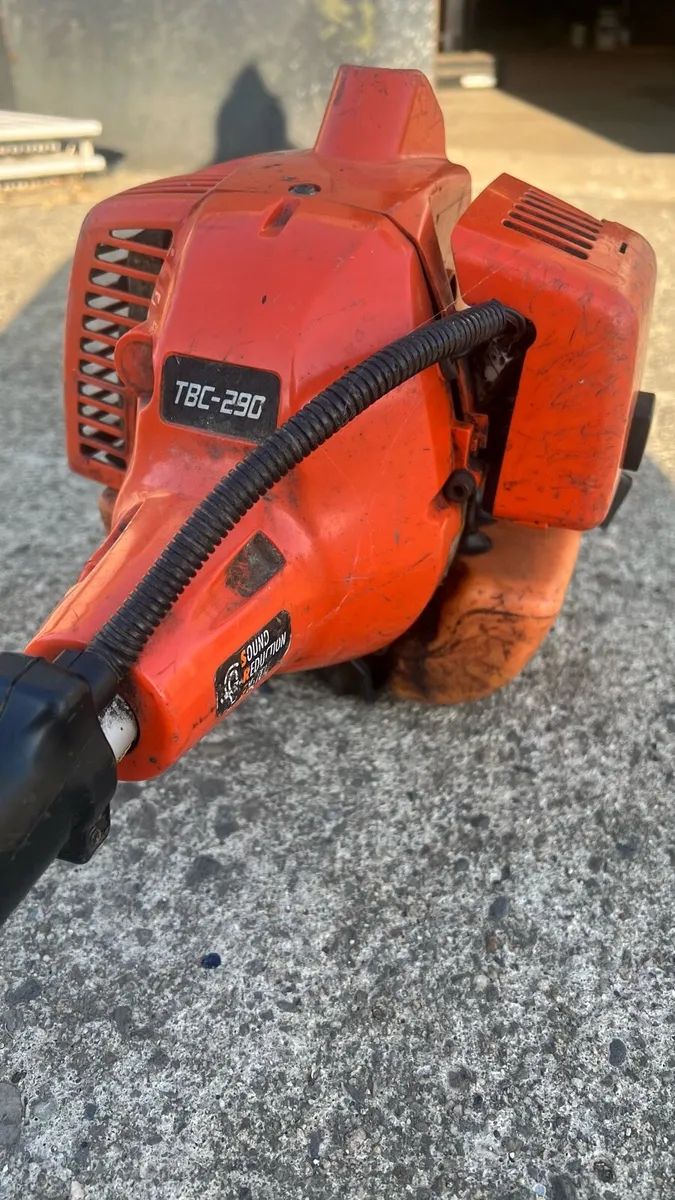 Tanaka long reach hedge trimmers - Image 2