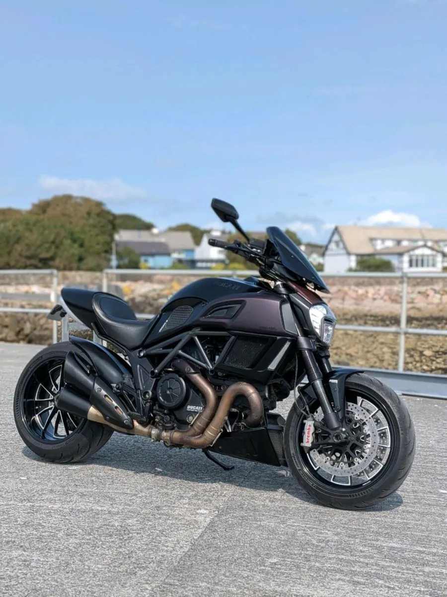 Ducati Diavel - Image 1