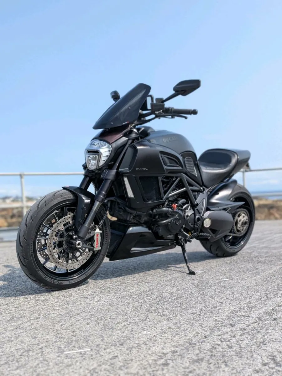 Ducati Diavel - Image 2