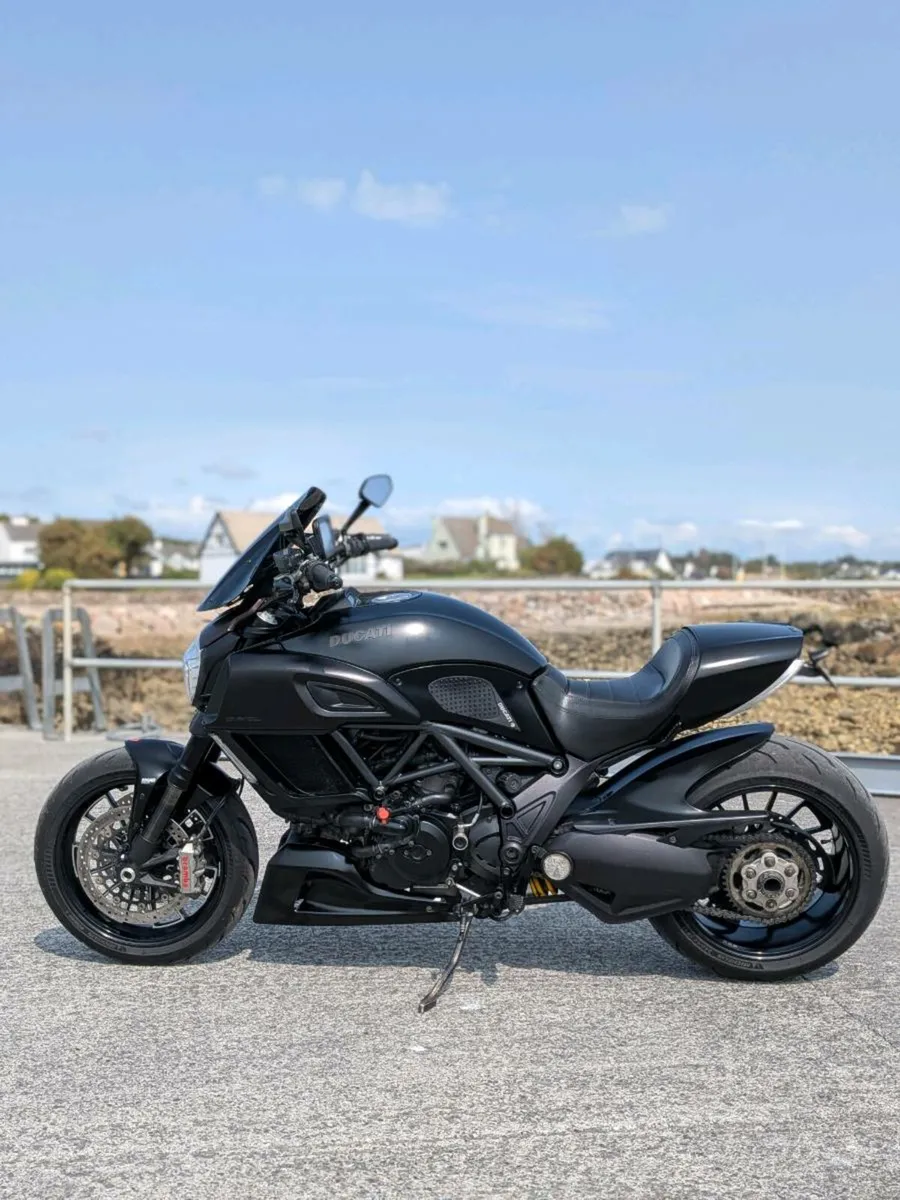 Ducati Diavel - Image 3