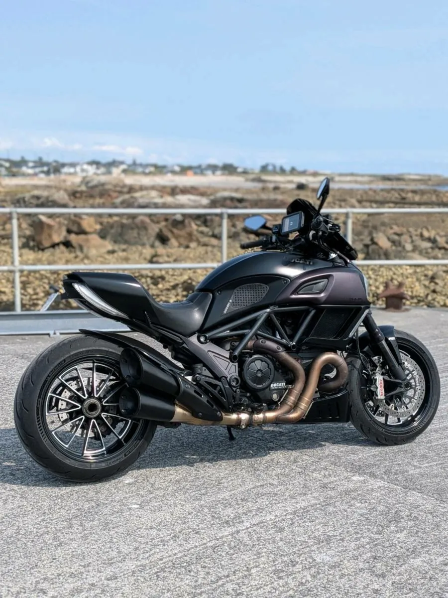 Ducati Diavel - Image 4