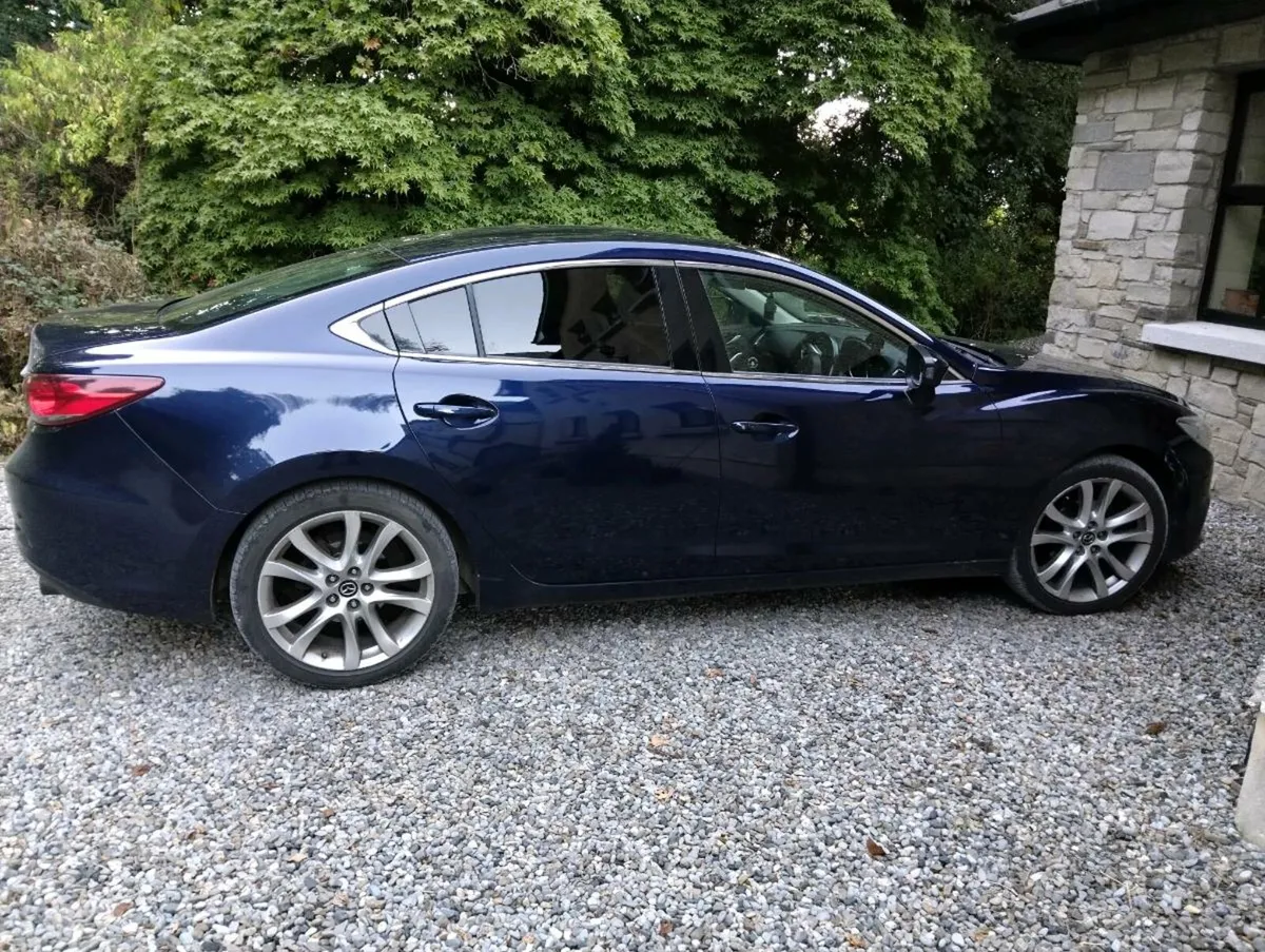 Mazda 6 2.2 sport trim - Image 1