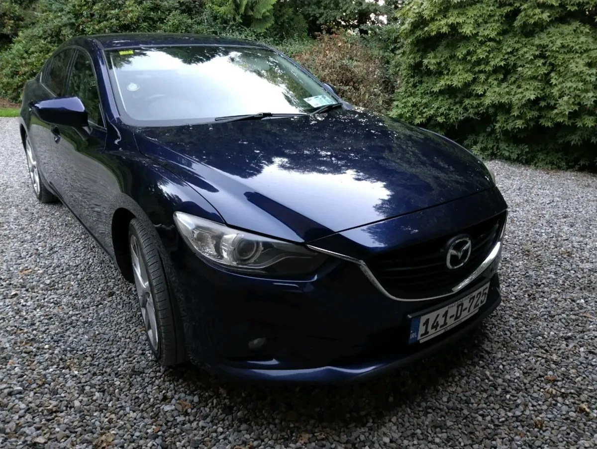 Mazda 6 2.2 sport trim - Image 2