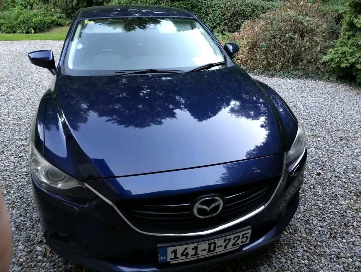 Mazda 6 2.2 sport trim - Image 3