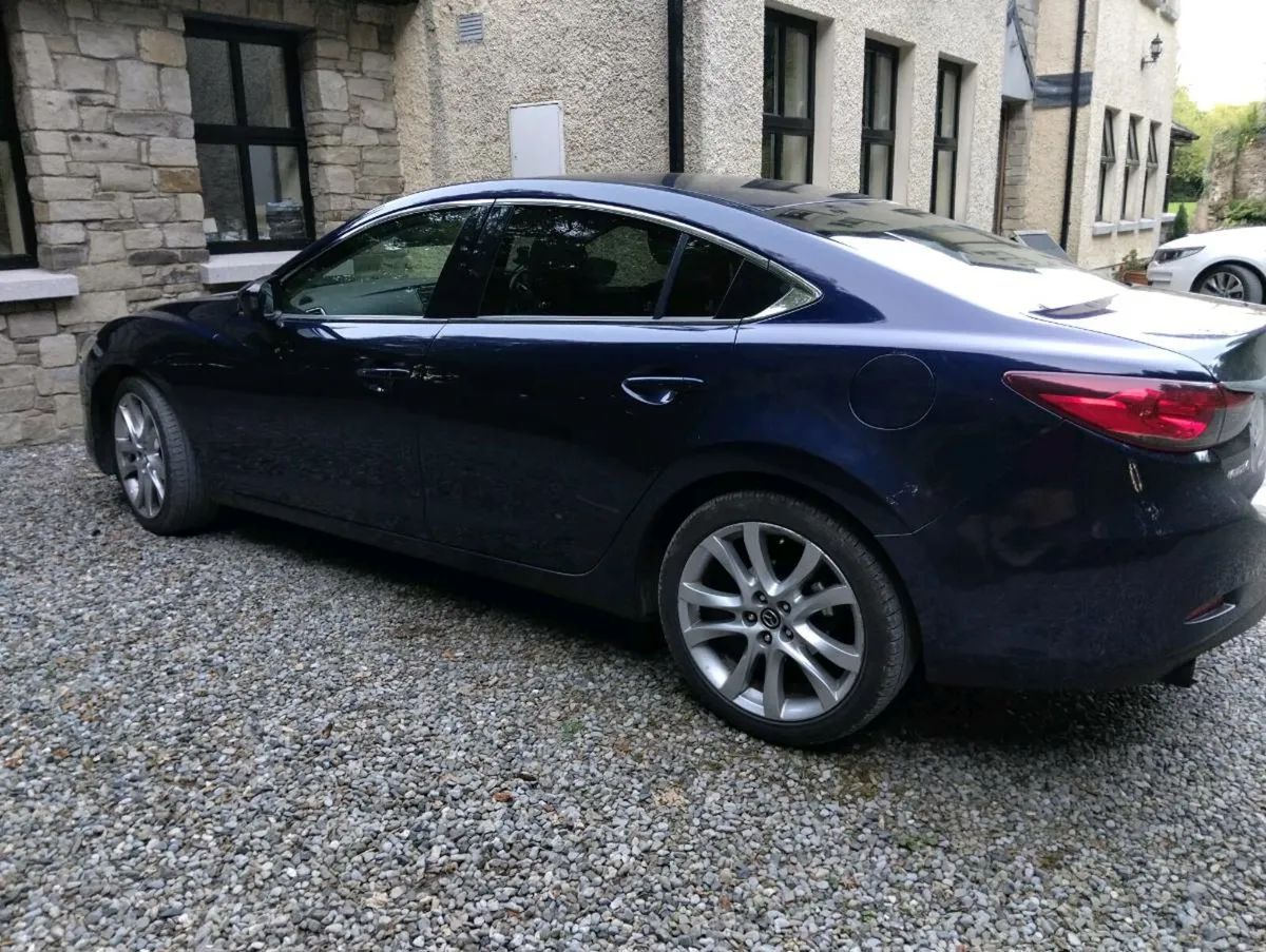 Mazda 6 2.2 sport trim - Image 4