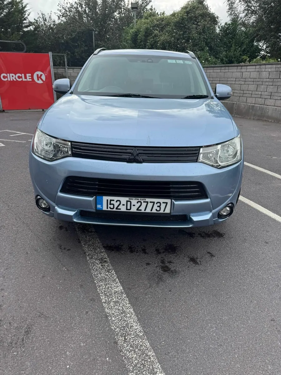 Mitsubishi Outlander 2015 - Image 3