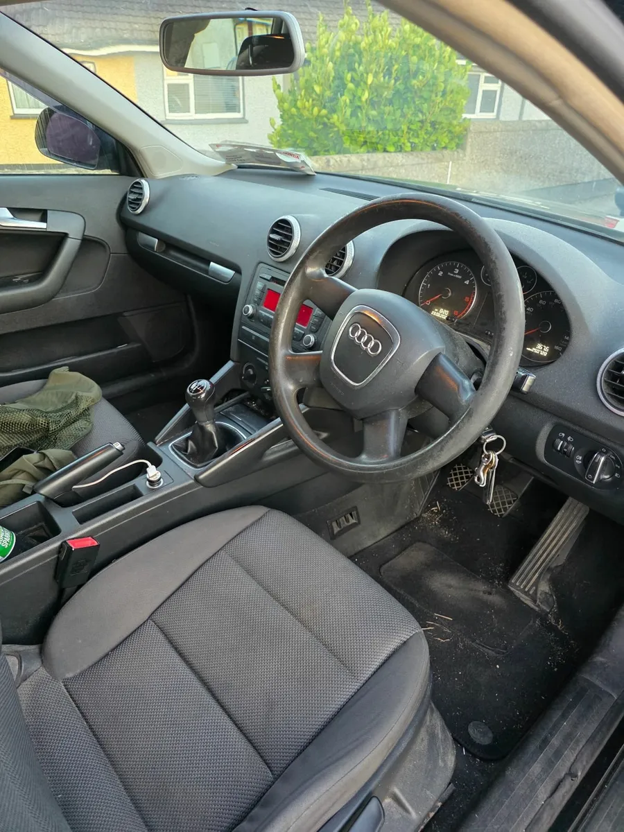 Audi A3 2008 - Image 3