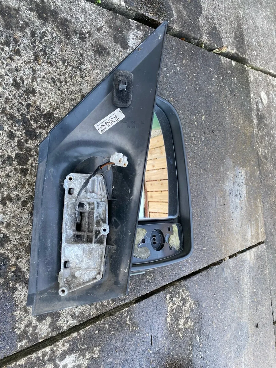 Volkswagen crafter 2006-2016 - Image 2