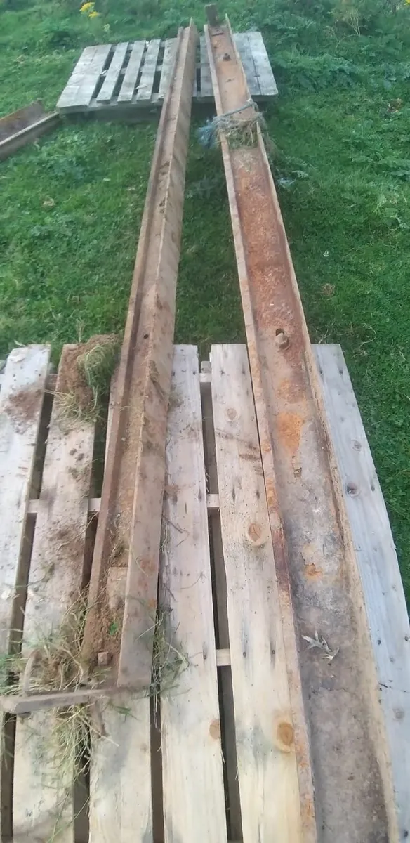 railway  Girders - Image 1