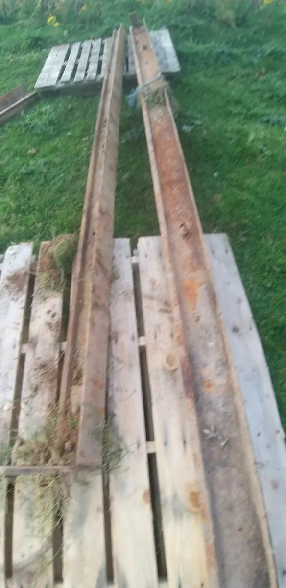 railway  Girders - Image 2
