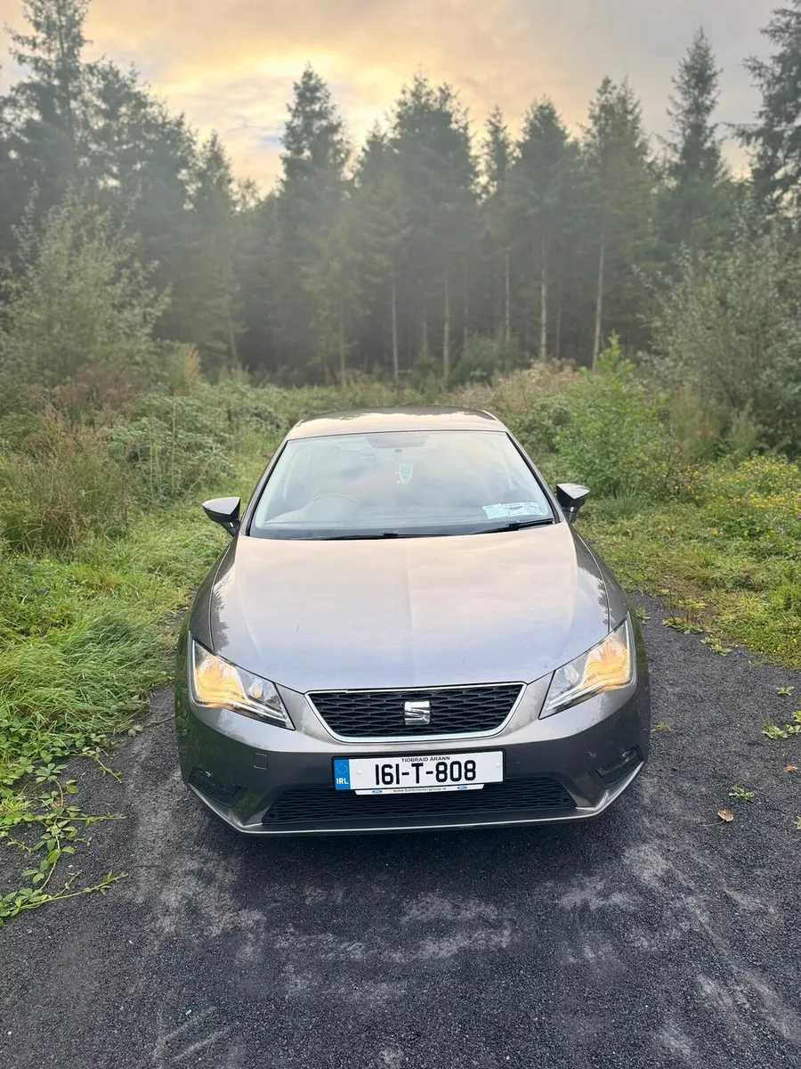 Seat leon 1.6 Tdi - Image 1