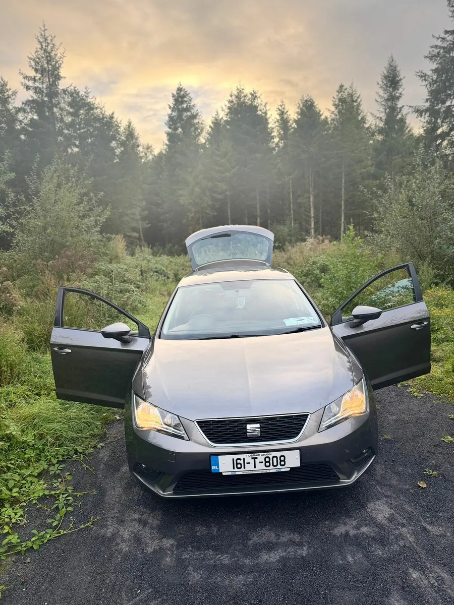 Seat leon 1.6 Tdi - Image 2