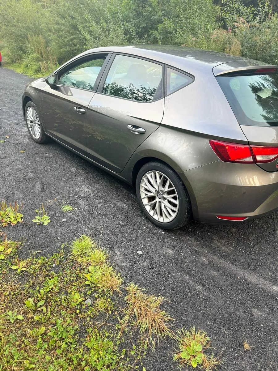 Seat leon 1.6 Tdi - Image 4