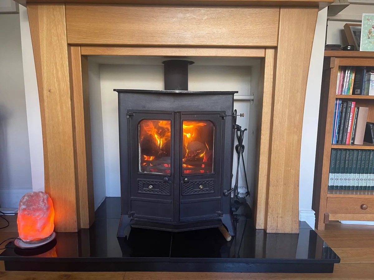 Charnwood Multi Fuel Stove