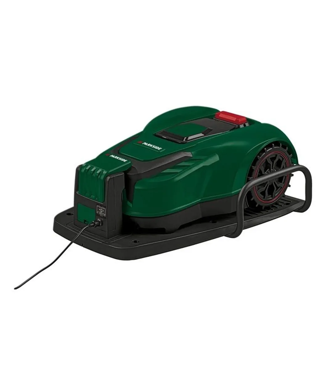Robot lawn mower LIDL - Image 2