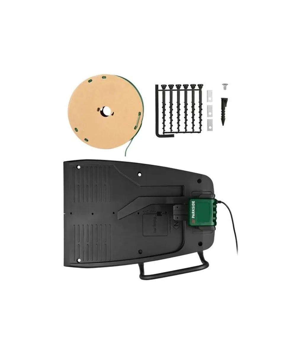 Robot lawn mower LIDL - Image 3