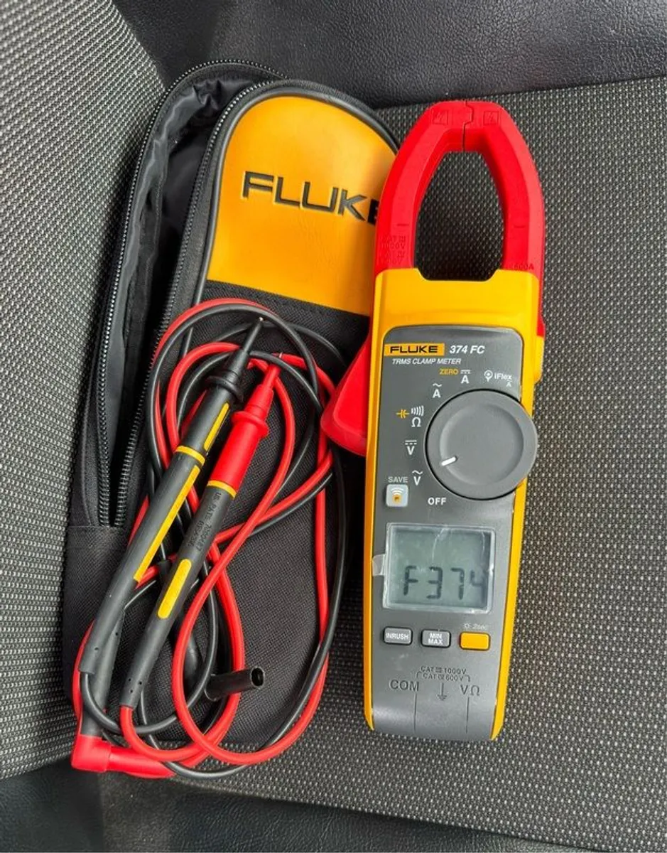 Fluke F374 FC - Image 1