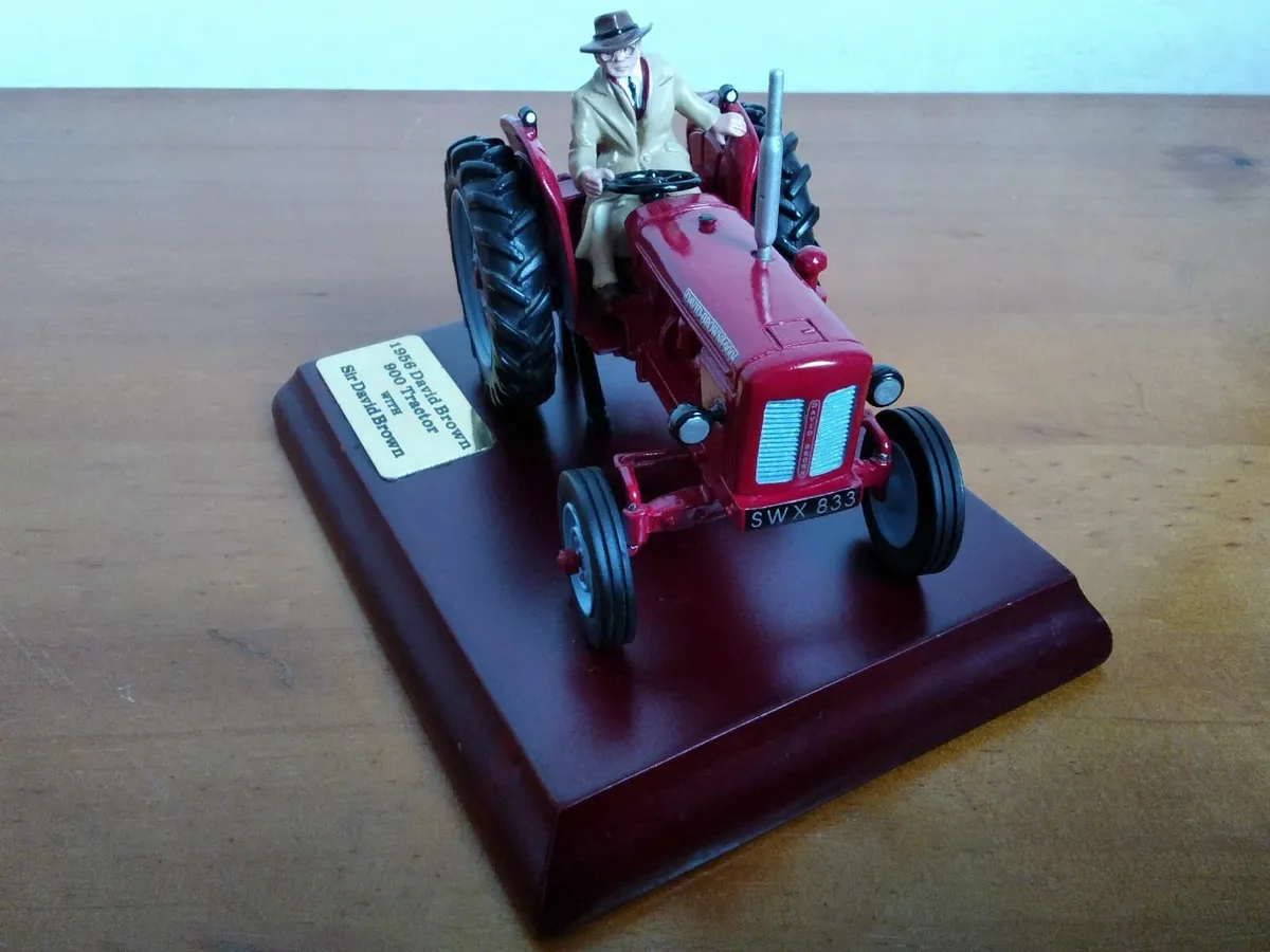 David brown 900 model tractor.