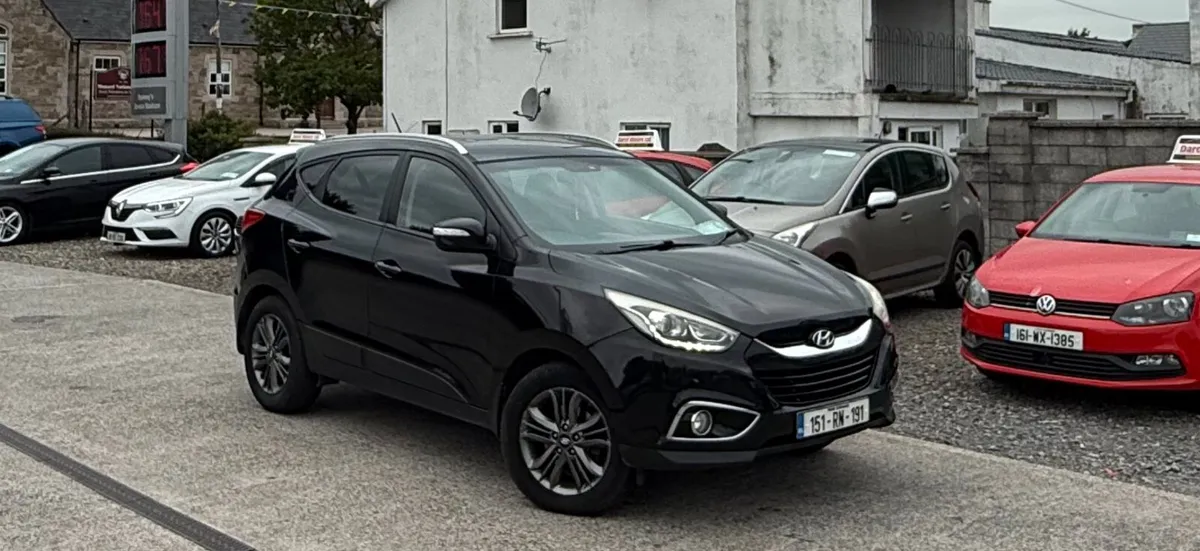 Hyundai ix35 Automatic 4x4 - Image 1