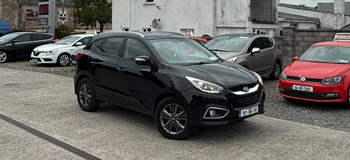 Hyundai ix35 Automatic 4x4 - Image 4