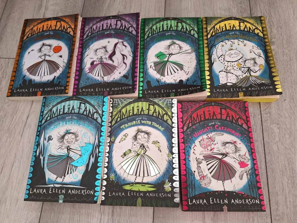 Children's books - Image 1