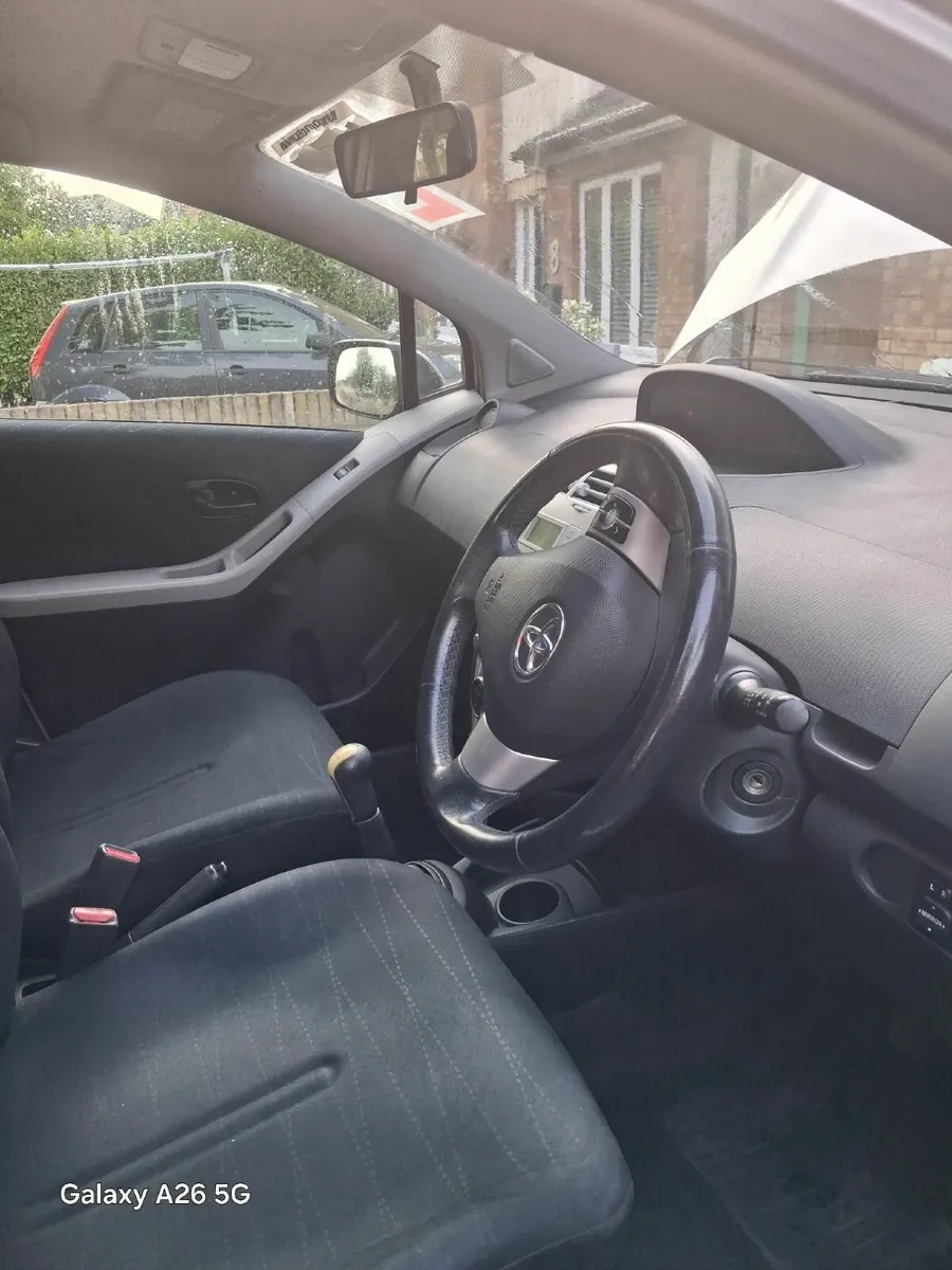 Toyota Yaris 2007 - Image 1