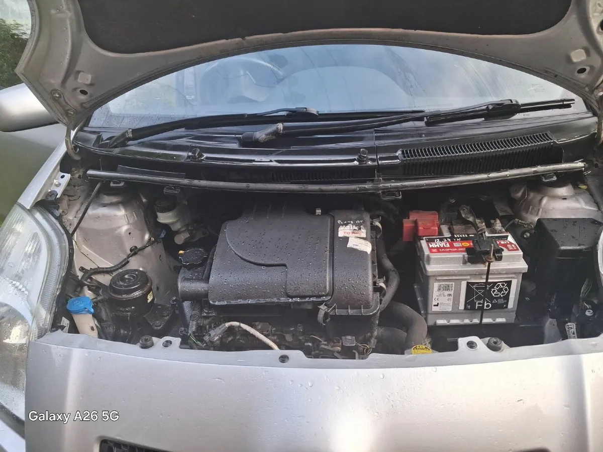 Toyota Yaris 2007 - Image 2