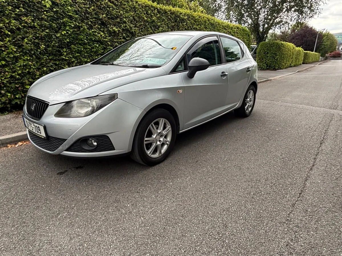 2010 Seat Ibiza 1.4 TDI, NCT 02-26 - Image 1