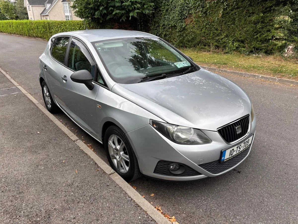 2010 Seat Ibiza 1.4 TDI, NCT 02-26 - Image 2
