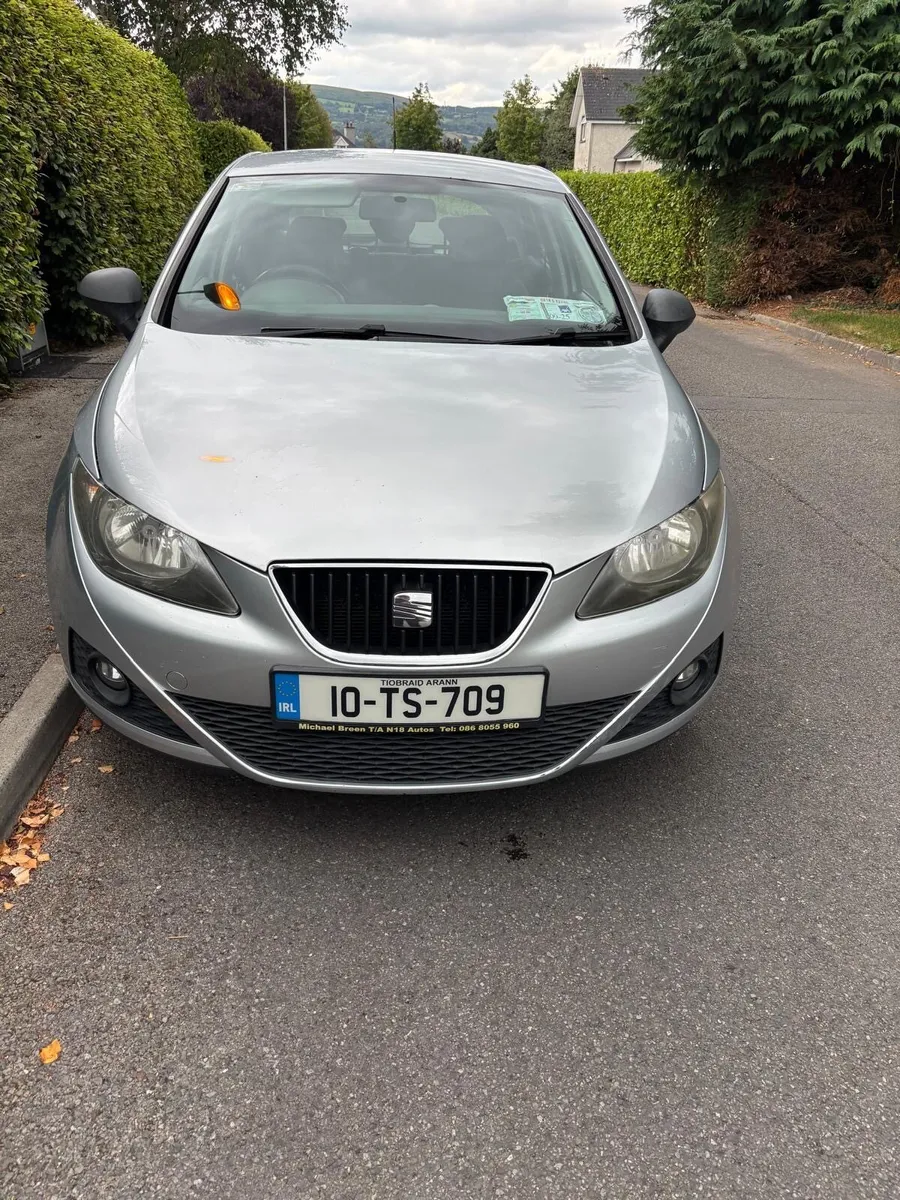 2010 Seat Ibiza 1.4 TDI, NCT 02-26 - Image 3