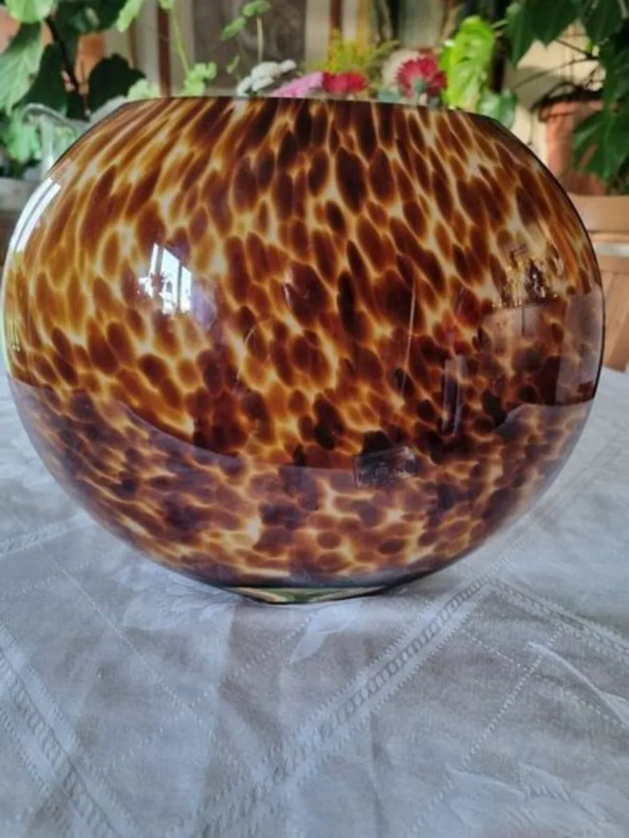 Large Murano Vase - Image 2