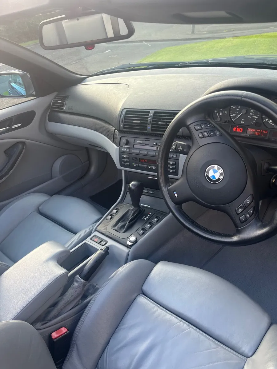 BMW 3-Series 2002 - Image 4