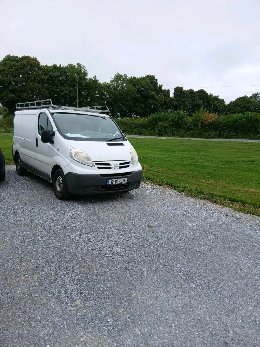 Nissan primastar - Image 1