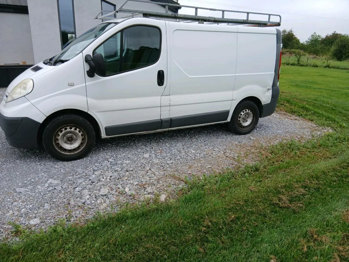 Nissan primastar - Image 2